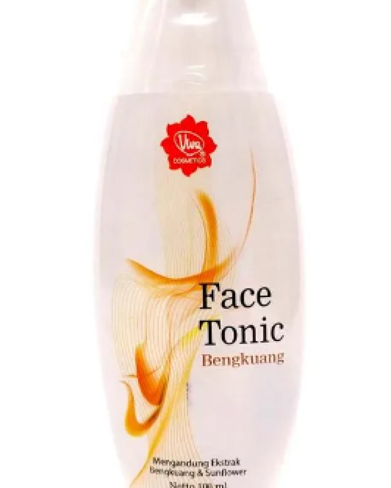 VIVA PENYEGAR FACE TONIC 牛奶化妝水 