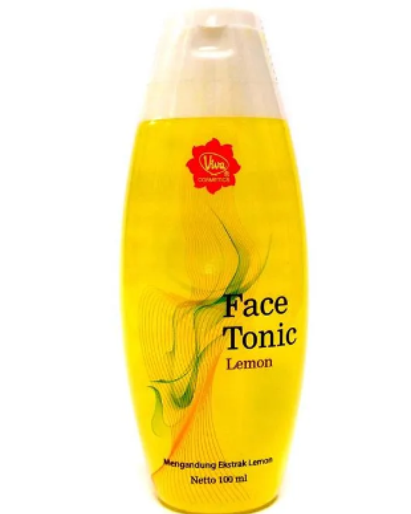 VIVA PENYEGAR FACE TONIC (LEMON) 檸檬化妝水 