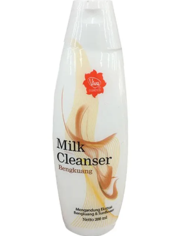 VIVA MILK CLEANSER牛奶卸妝乳 