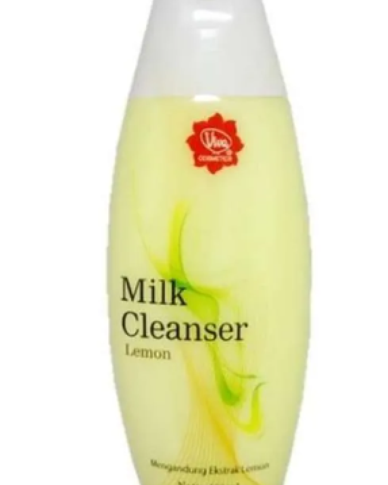 VIVA MILK CLEANSER LEMON 檸檬卸妝乳