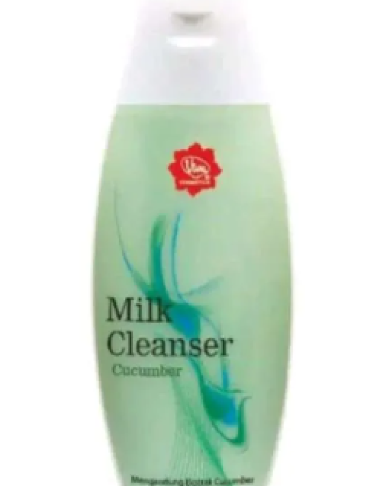 VIVA MILK CLEANSER CUCUMBER黃瓜卸妝乳 