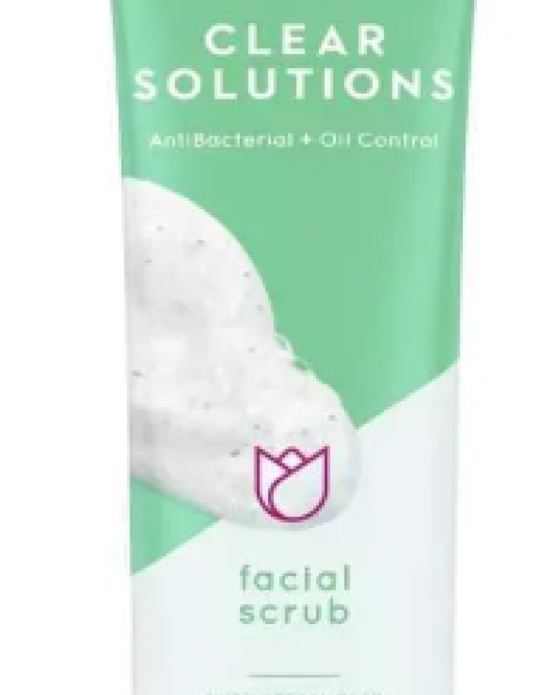 POND'S FACIAL FOAM CLEAR SOLUTION旁氏洗面乳-綠