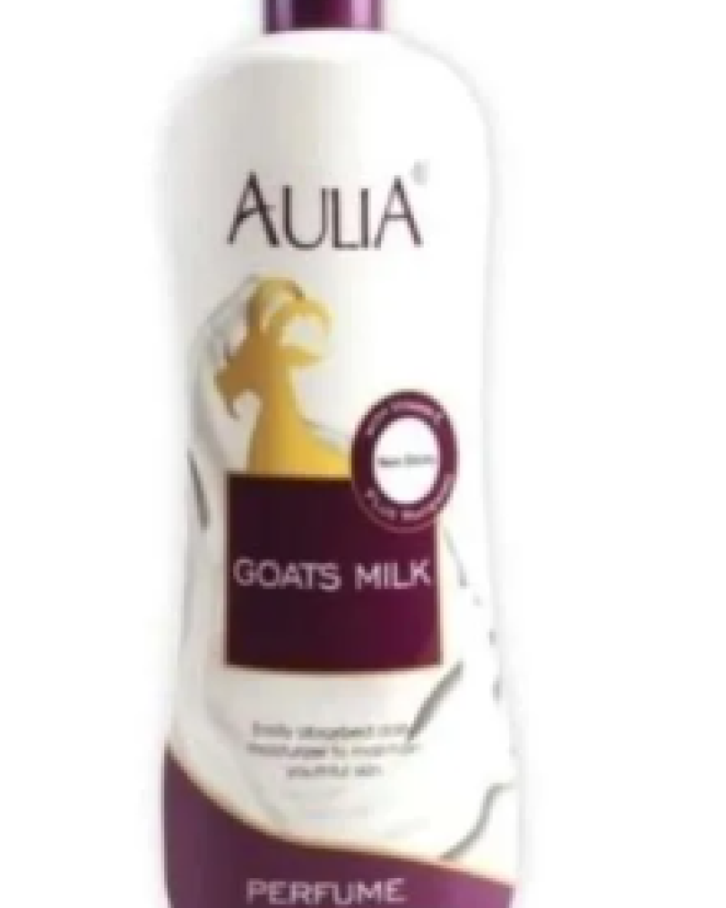 AULIA PERFUME BODY LOTION GOATS MILK香水乳液-羊乳