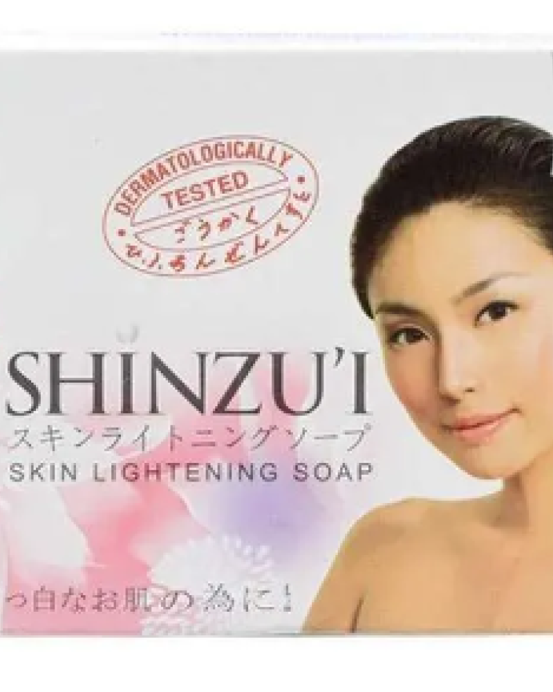 SHINZU'I SOAP SAKURA 美白洗面皂 