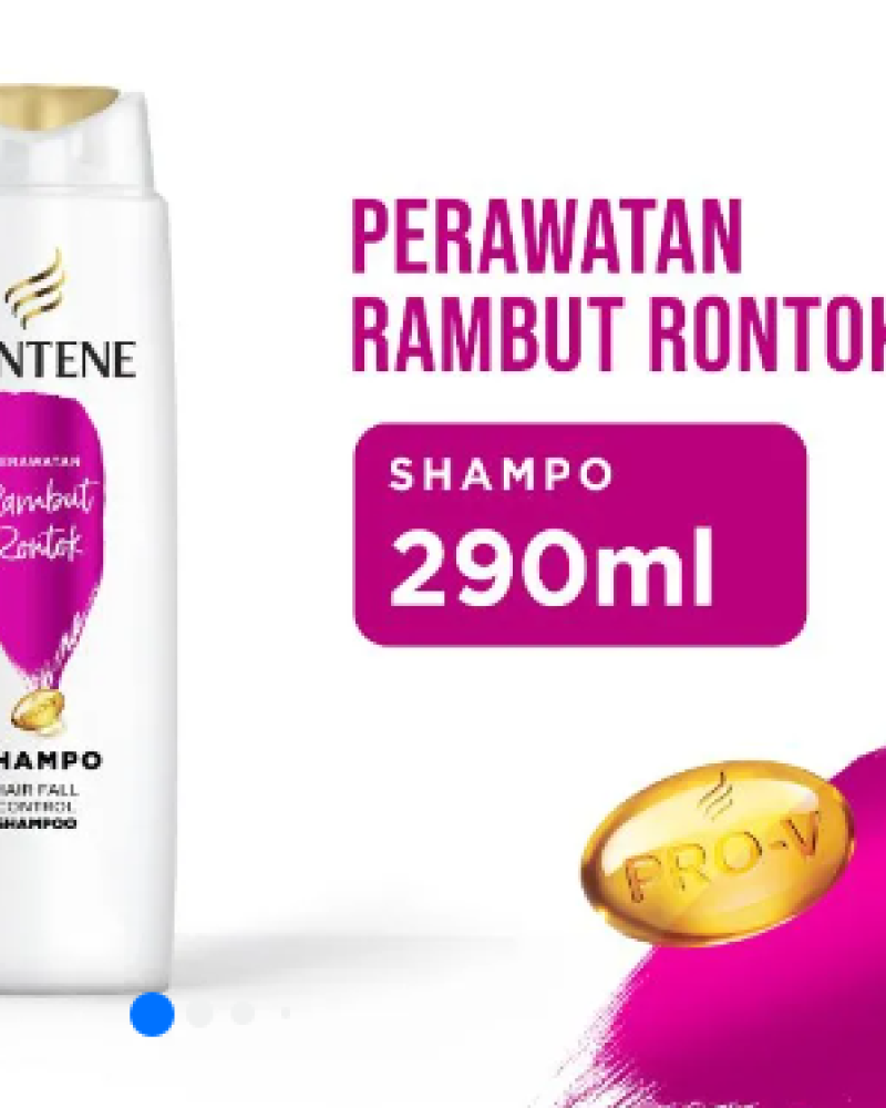 PANTENE HAIR FALL CONTROL SHAMPOO潘婷護理洗髮精