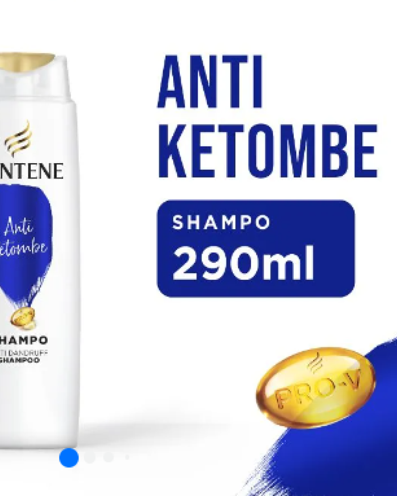 PANTENE ANTI DANDRUFF SHAMPOO潘婷抗屑洗髮精