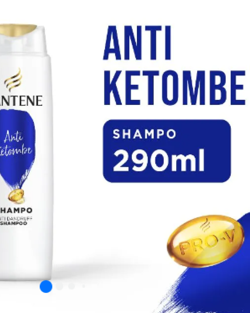 PANTENE ANTI DANDRUFF SHAMPOO潘婷抗屑洗髮精