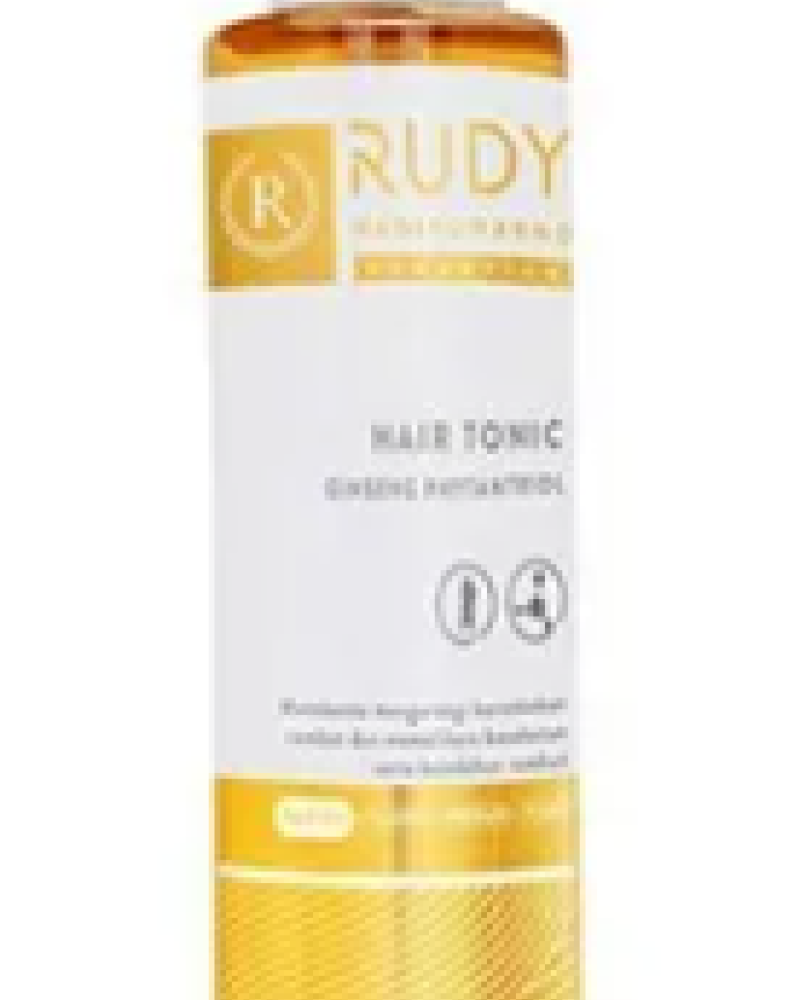 RUDY HAIR TONIC GINSENG人蔘護髮露 