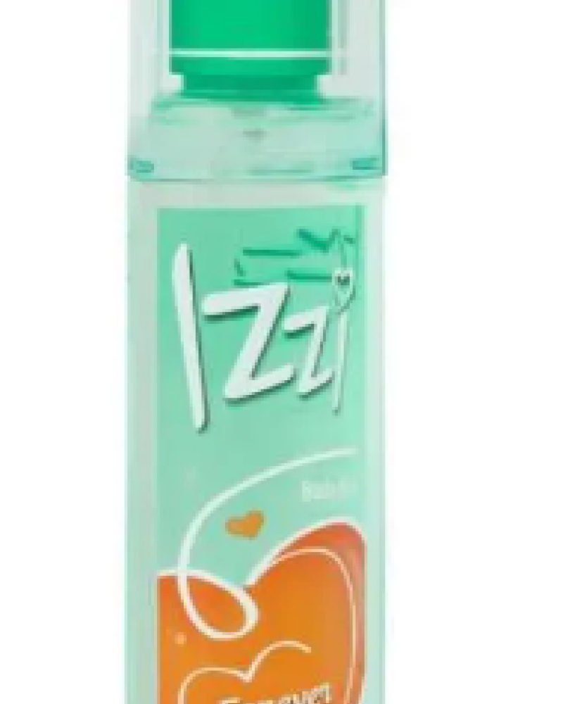 IZZI BODY MIST COLOGNE (HIJAU;GREEN)IZZI香水-綠 