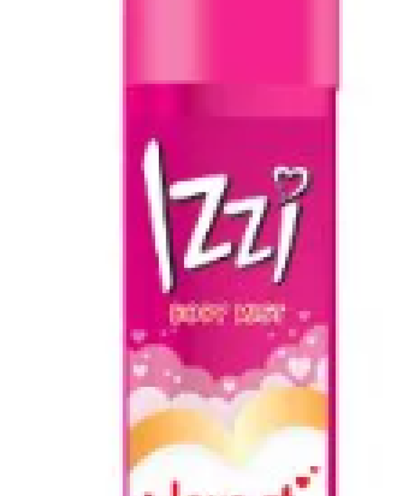 IZZI BODY MIST COLOGNE (MERAHMUDA;PINK)IZZI香水(粉紅)