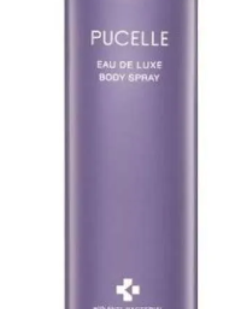 PUCELLE BODY SPRAY GLITZY香水(紫)