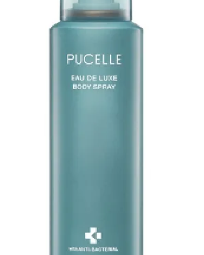 PUCELLE BODY SPRAY AZUREPucelle香水-藍