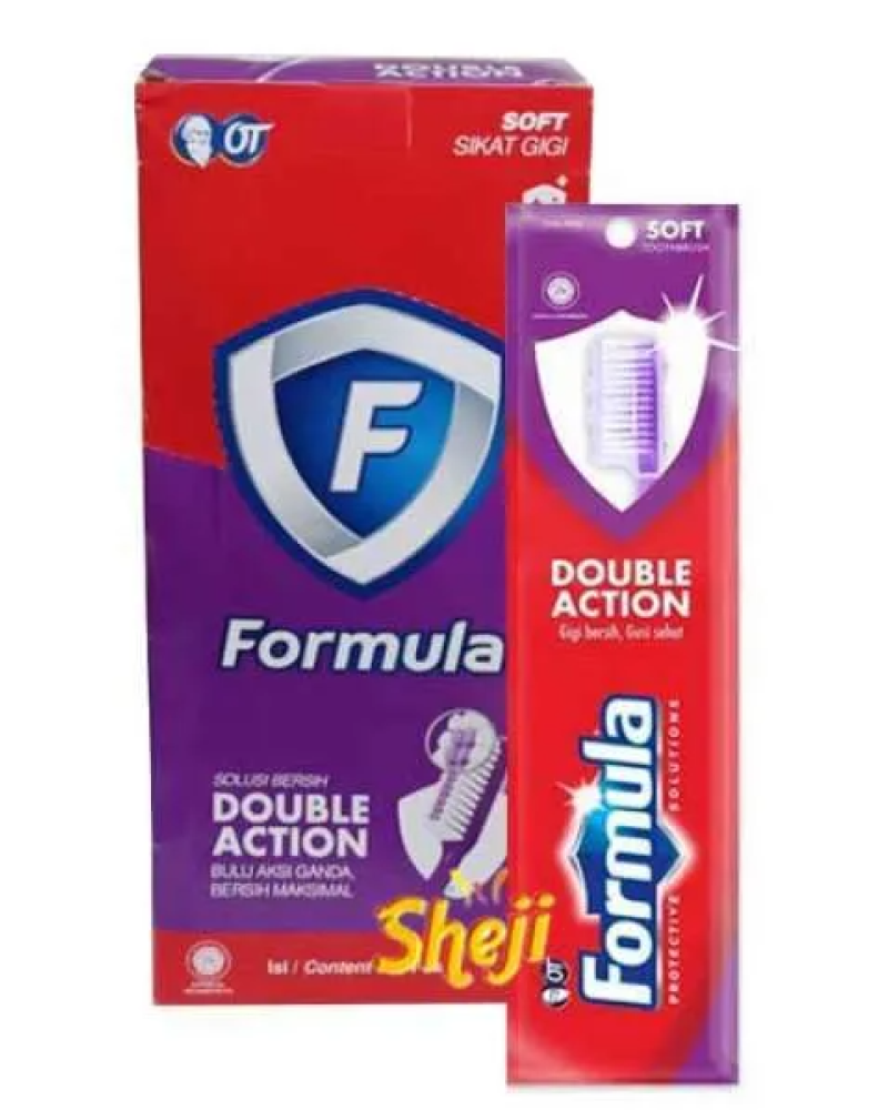 FORMULA SIKAT GIGI 牙刷