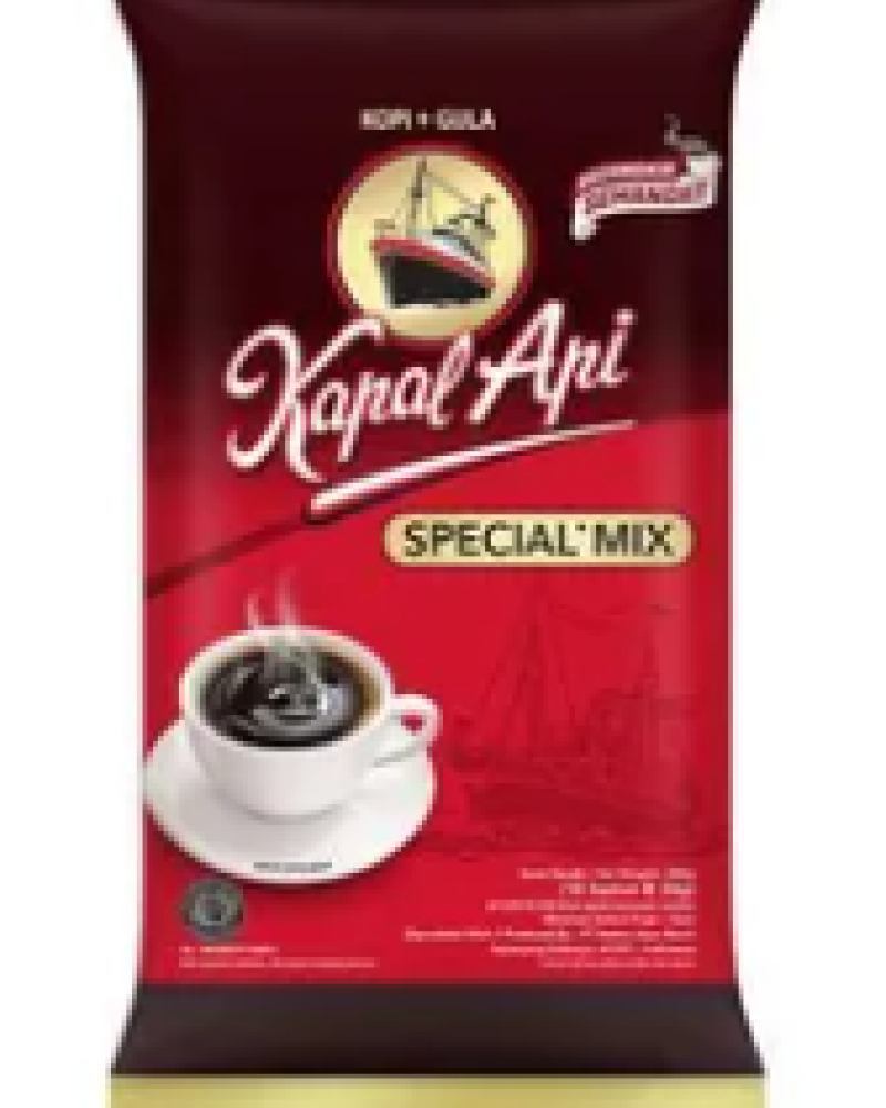 KAPAL API SPECIAL MIX二合一咖啡