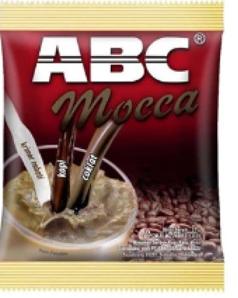 ABC KOPI MOCCA摩卡咖啡 