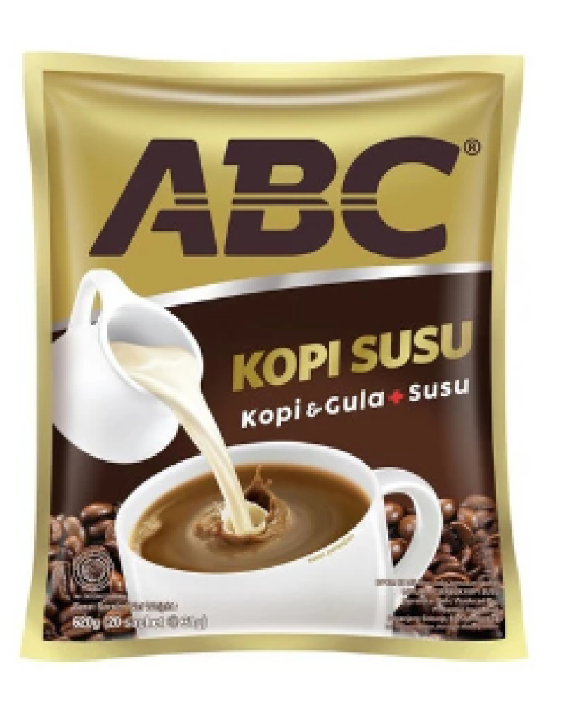 ABC KOPI SUSU三合一咖啡 