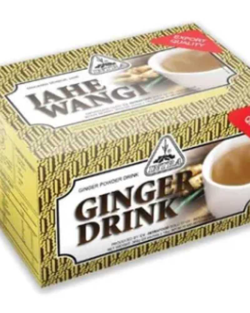 INTRA JAHE WANGI GINGER DRINK薑茶包 