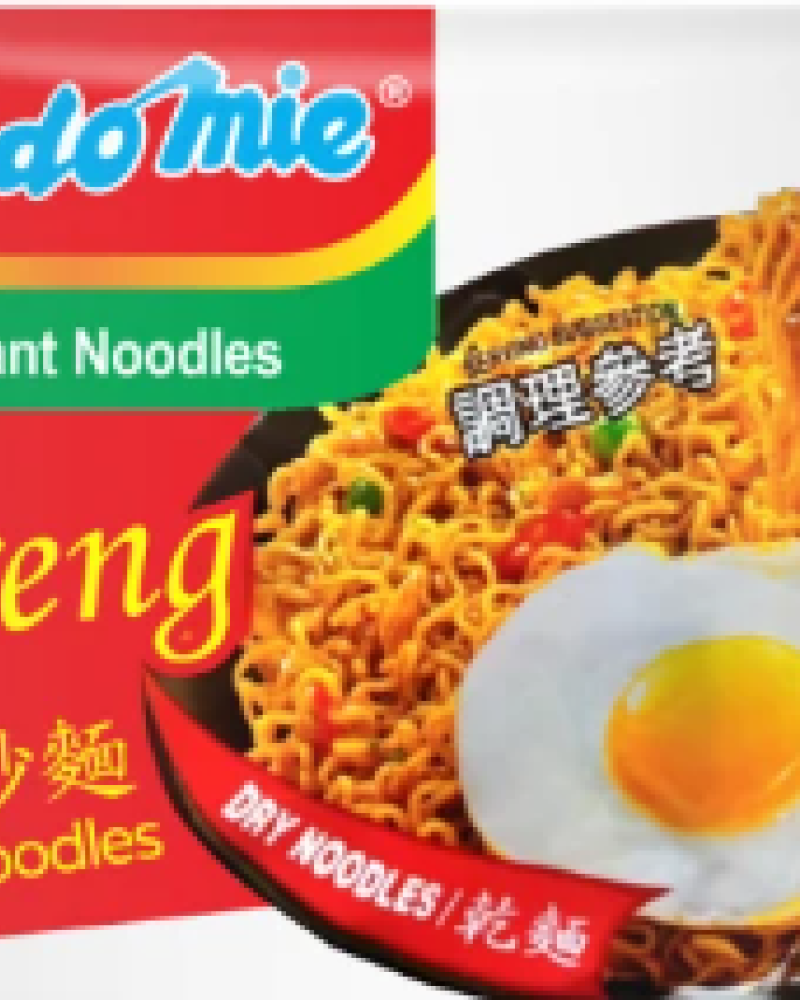 Indomie Mie Goreng風味麵-原味