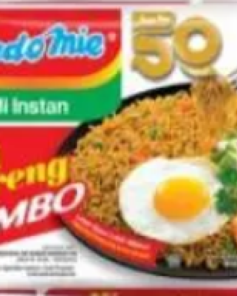 INDOMIE GORENG SPESIAL JUMBO原味炒麵(大)