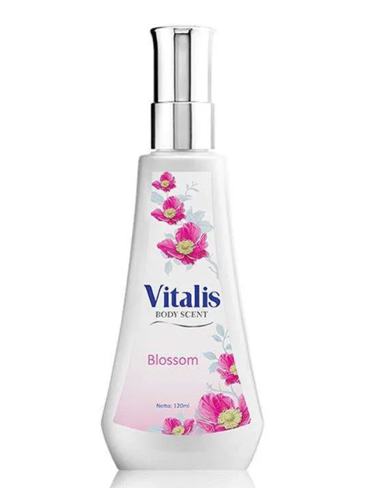 VITALIS BODYSCENT BLOSSOM(PINK)SPECIAL ADMIRATION古龍水(粉紅色)