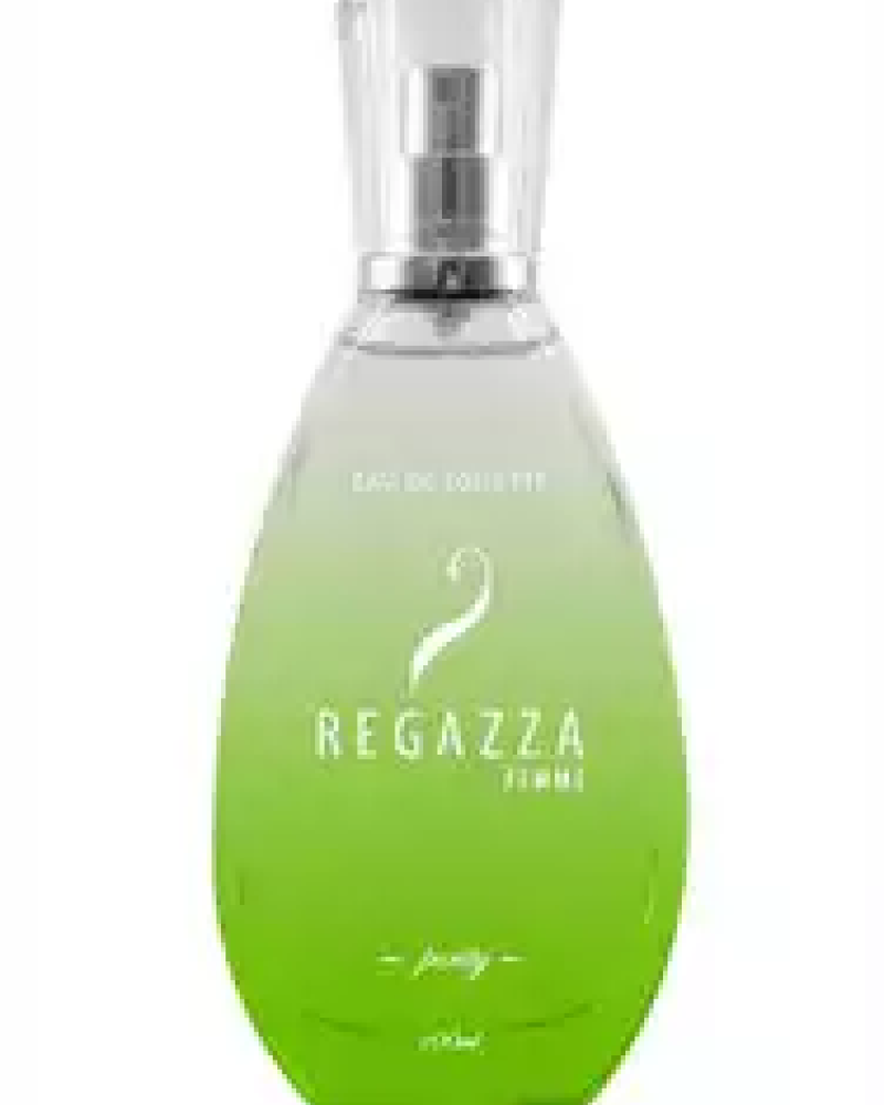 REGAZZA F EDT GREEN (PURITY)古龍水-綠