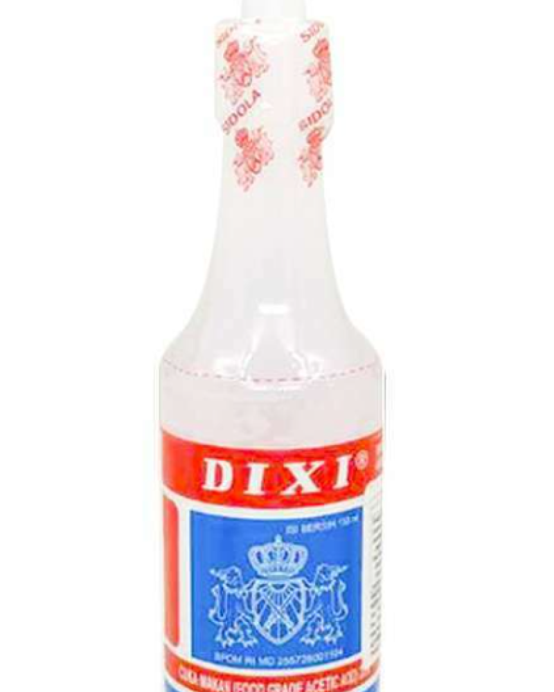 DIXI ACETIC ACID SOLUTION食用白醋(小)