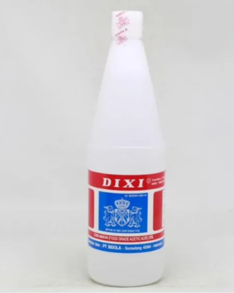 DIXI ACETIC ACID SOLUTION食用白醋(大)