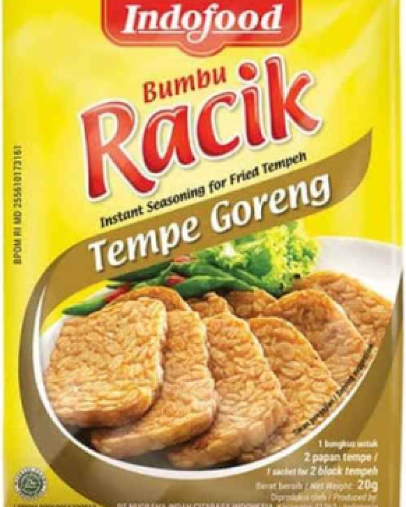 INDOFOOD TEMPE GORENG 炸天貝調味粉 