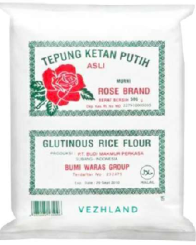 ROSE BRAND TEPUNG KETAN糯米粉 