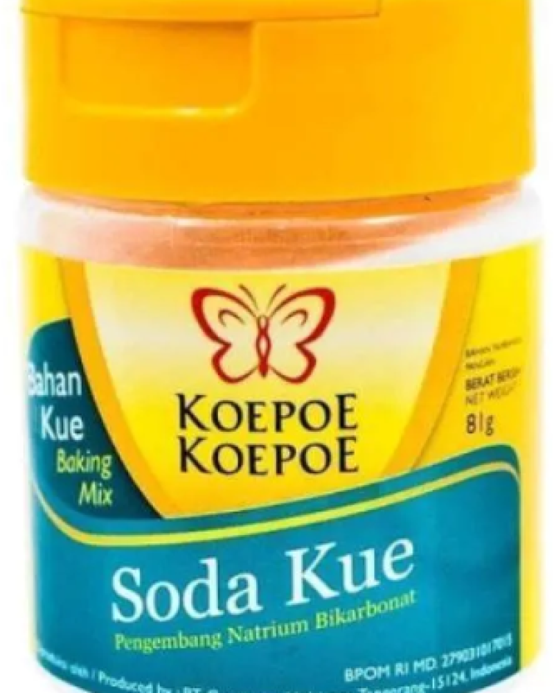 SODA KUE 小蘇打粉