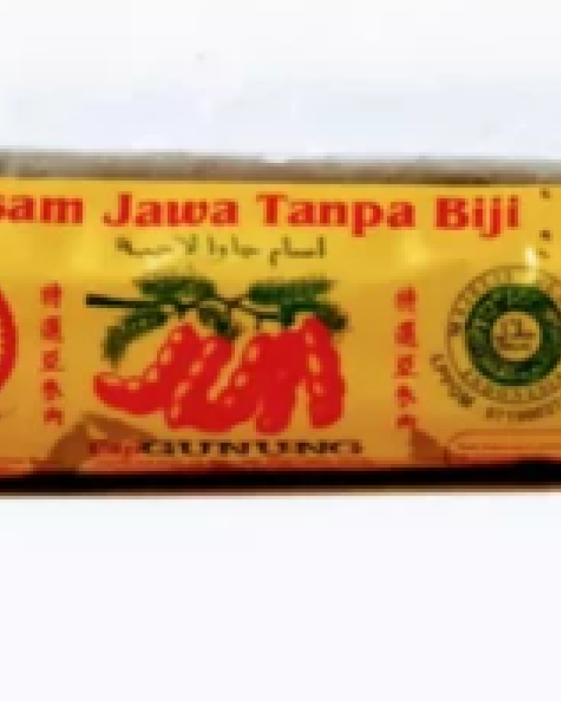 ASAM JAWA TANPA BIJI 酸子膏 