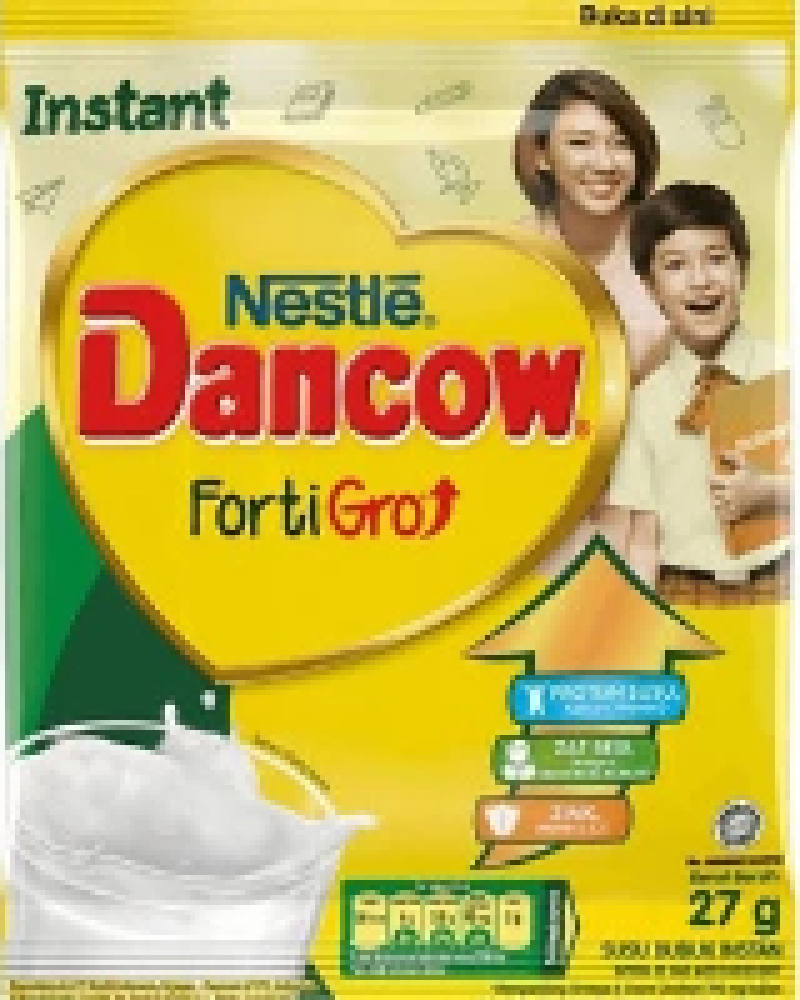 NESTLE SUSU DANCOW BUBUK 1奶粉