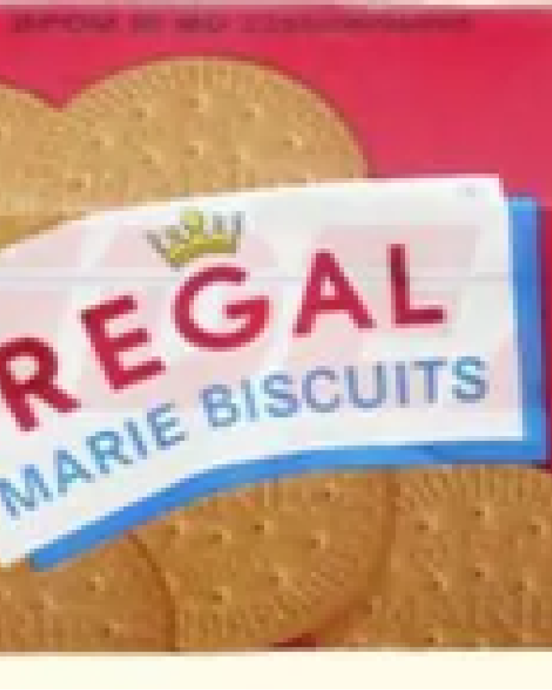 REGAL MARIE BISCUITS SMALL蘇打餅(小)