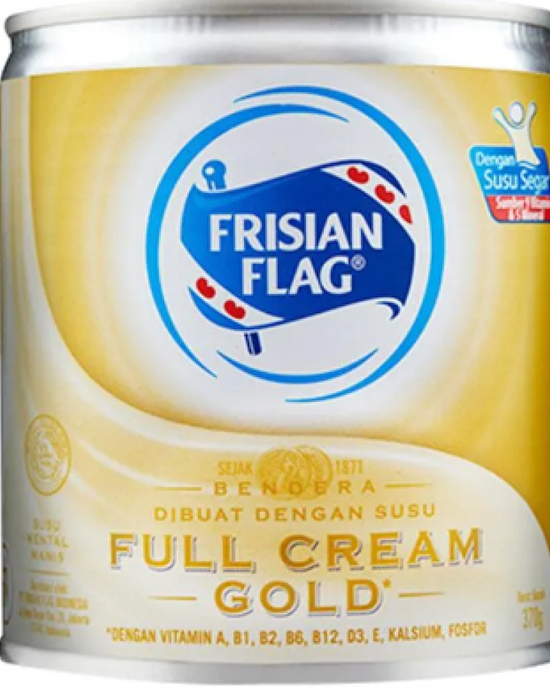 FRISIAN FLAG SUSU FULL CREAM GOLD正在擷取資料。請等待幾秒鐘，然後再試一次剪下或複製。