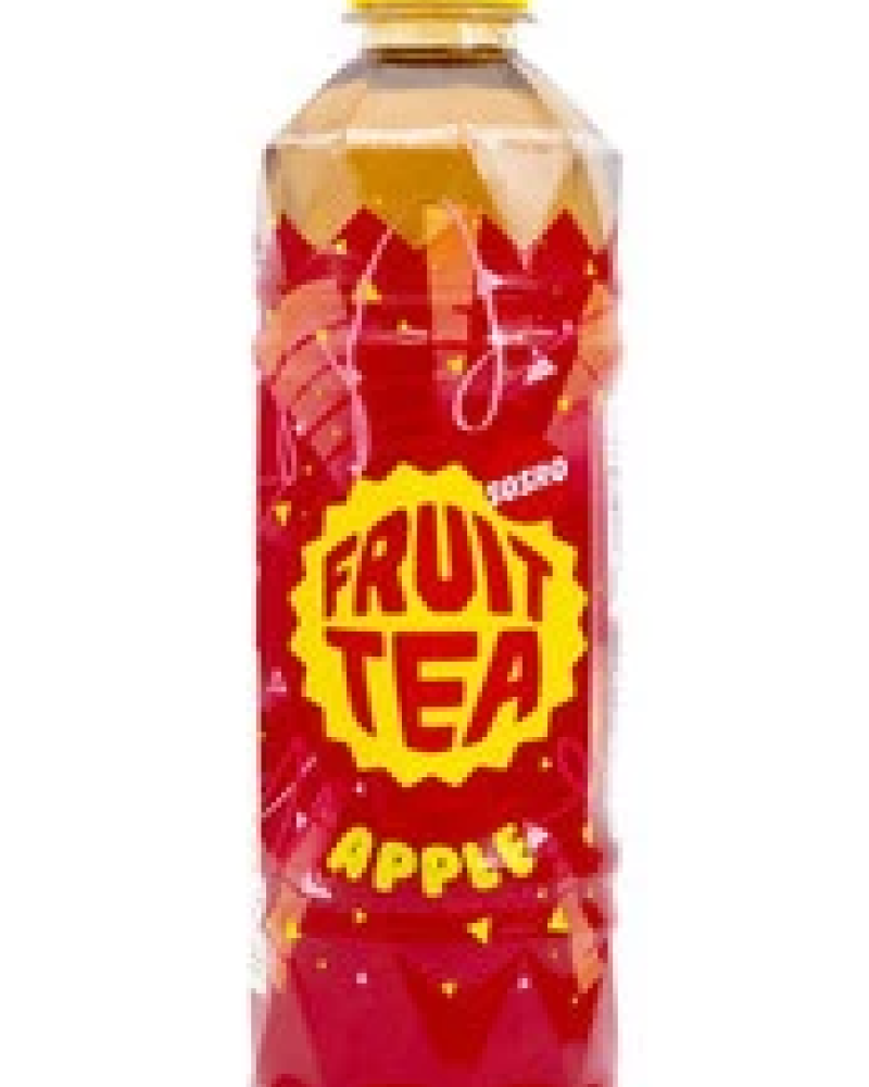 SOSRO FRUIT TEA RASA APEL蘋果風味飲料