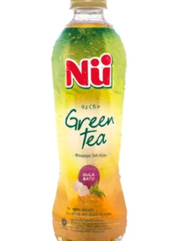 NU GREEN TEA 蜜糖綠茶 