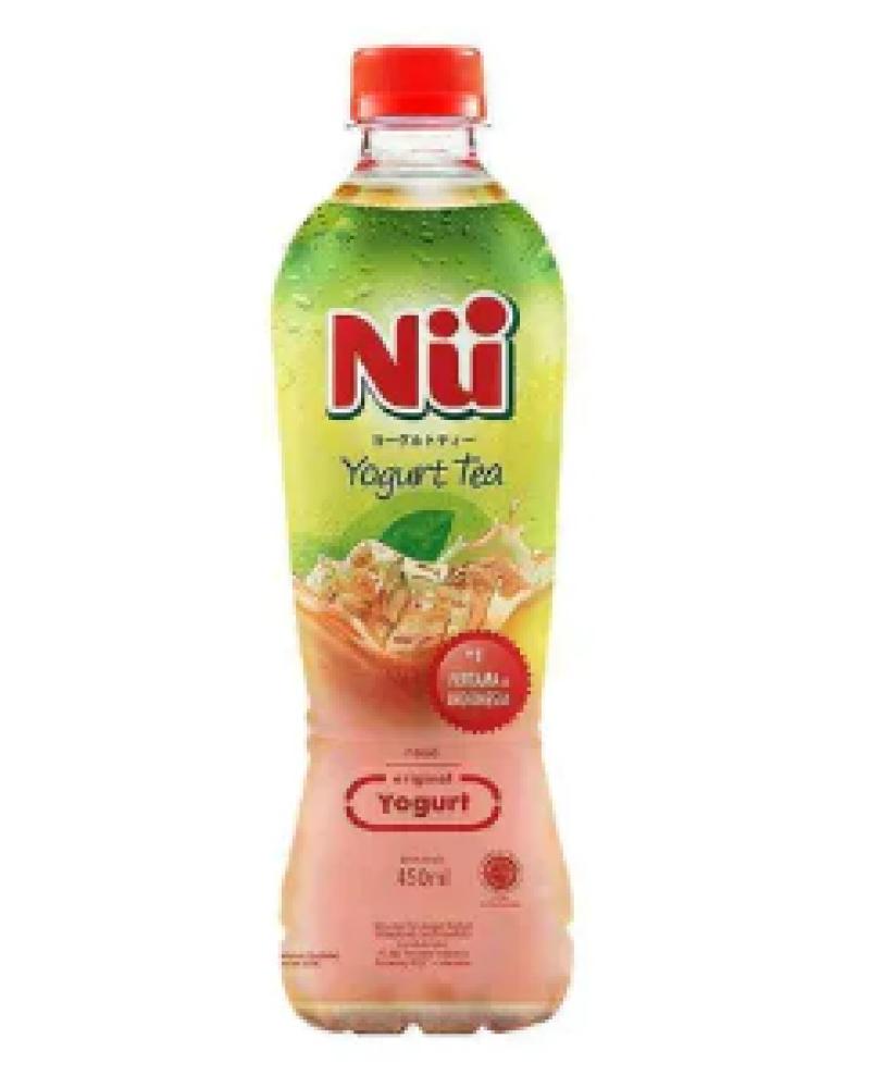 NU YOGURT TEA優格飲料